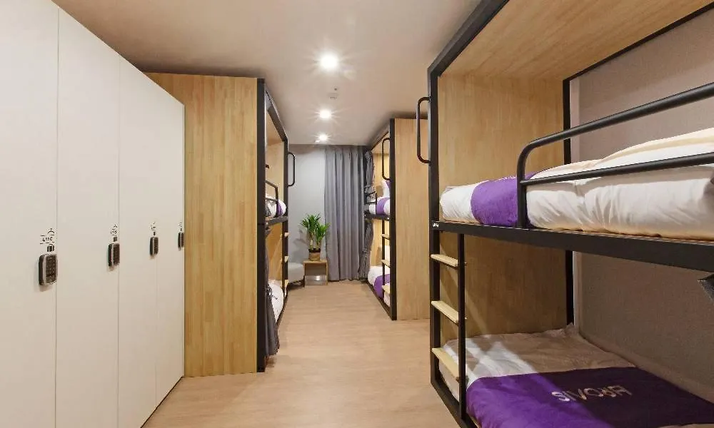 Brosis Hotel Busan