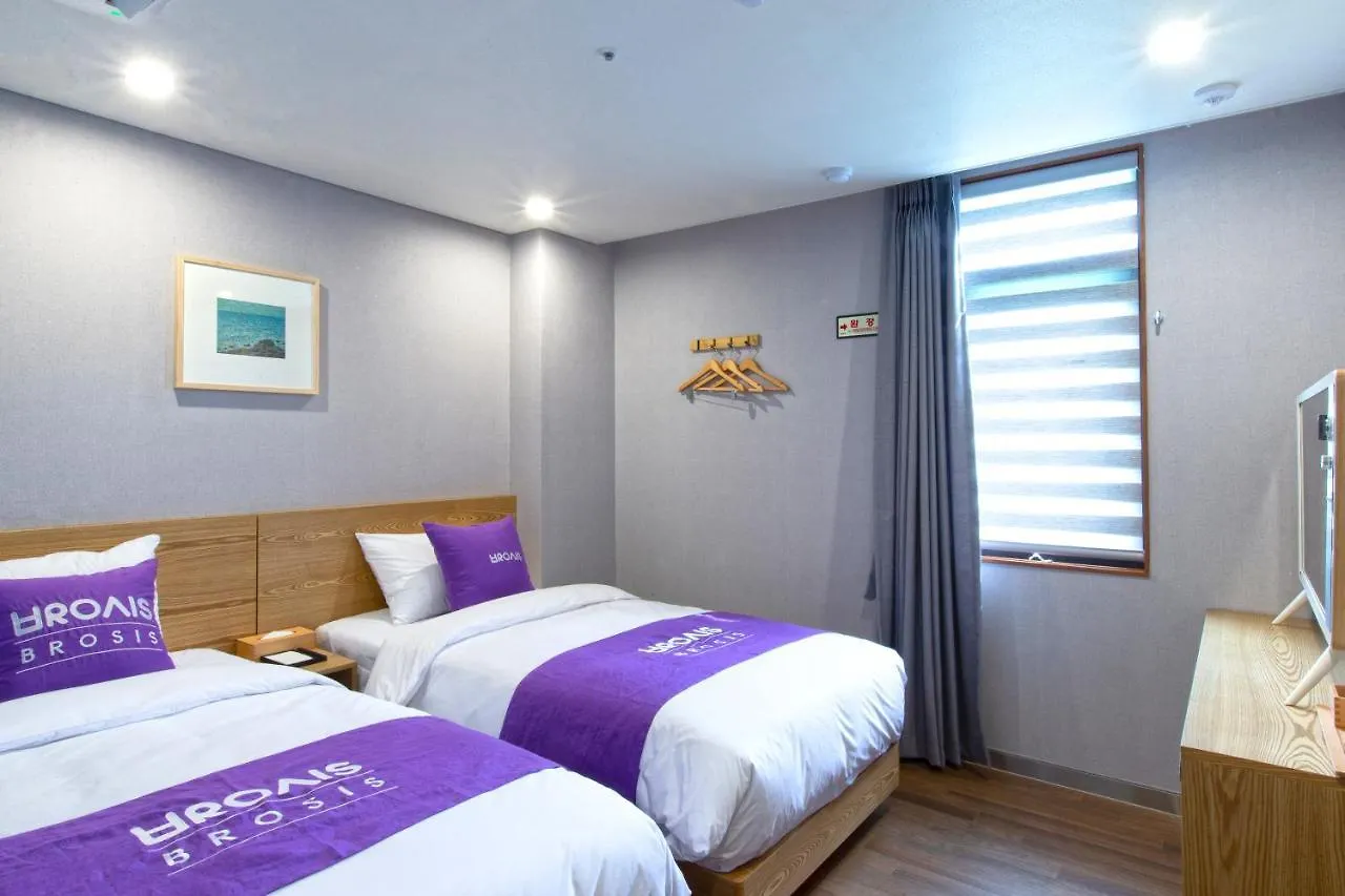 Brosis Hotel Busan