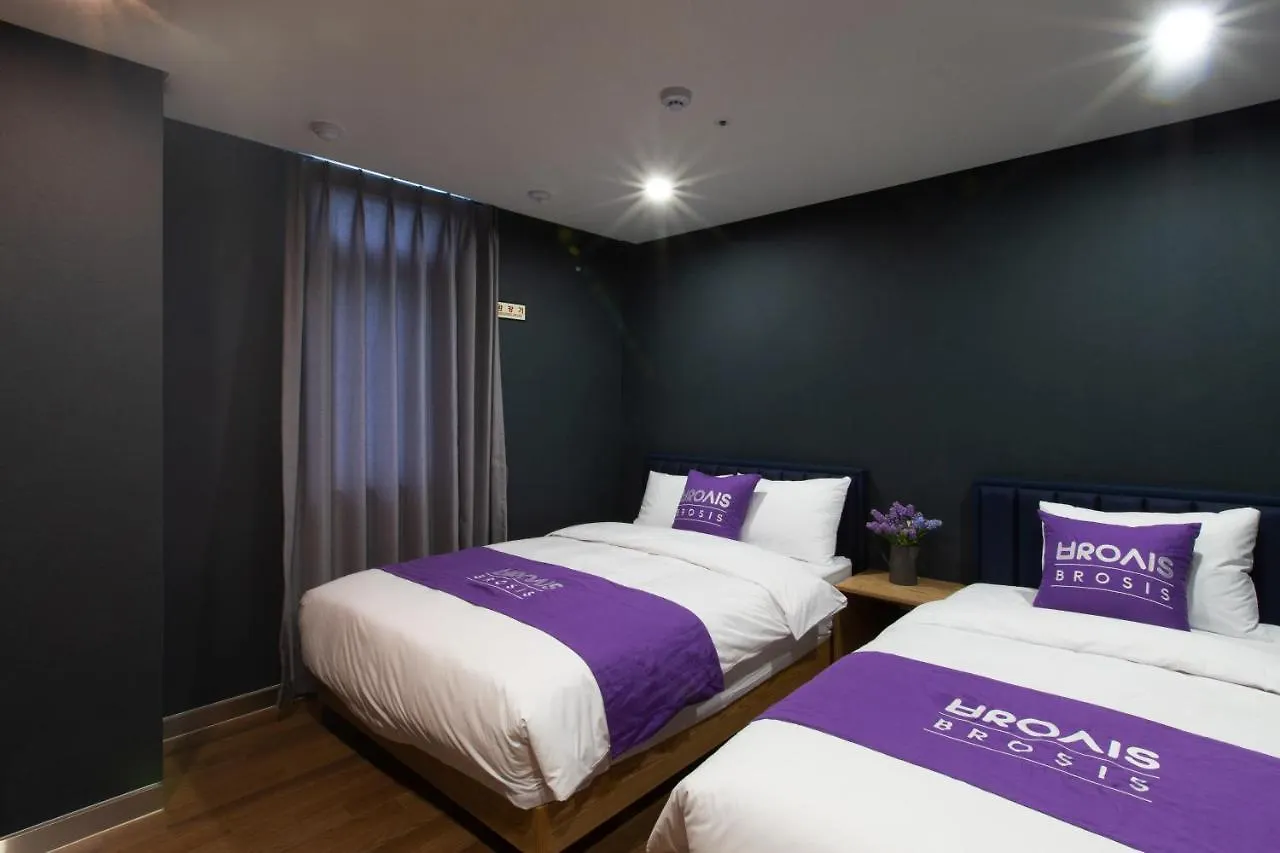 Brosis Hotel Busan 2*,