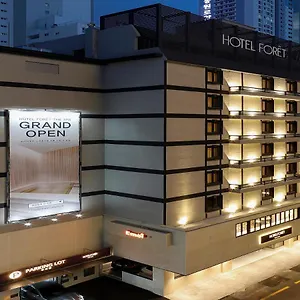 Foret The *** Busan