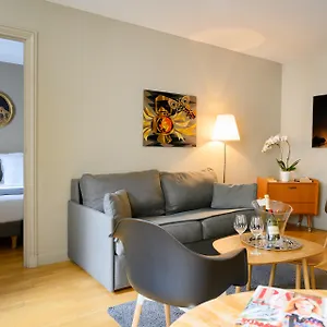 Helzear Champs-elysées Hotel