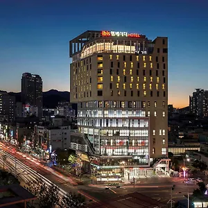 Ibis Ambassador Centre *** Busan
