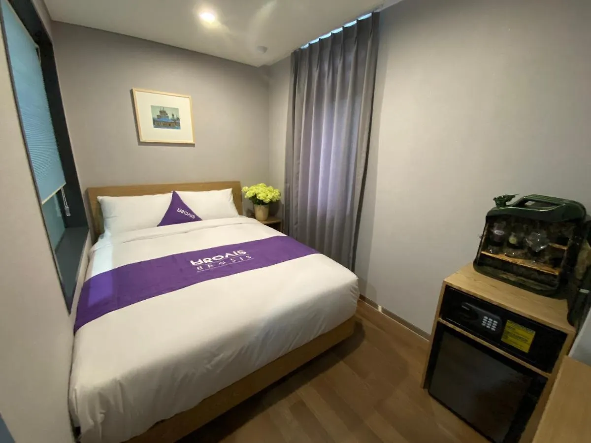 Brosis Hotel بوسان