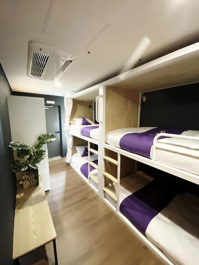 Brosis Hotel بوسان