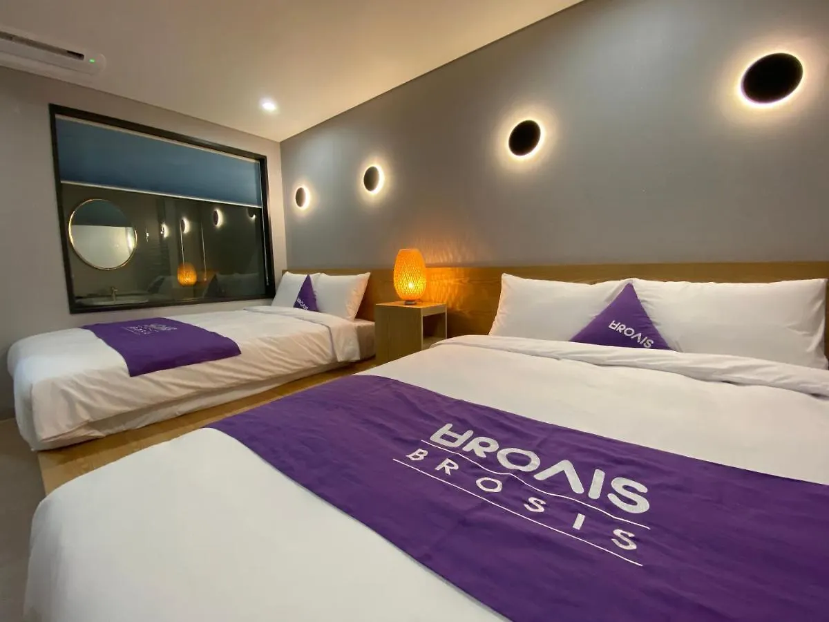 Brosis Hotel بوسان
