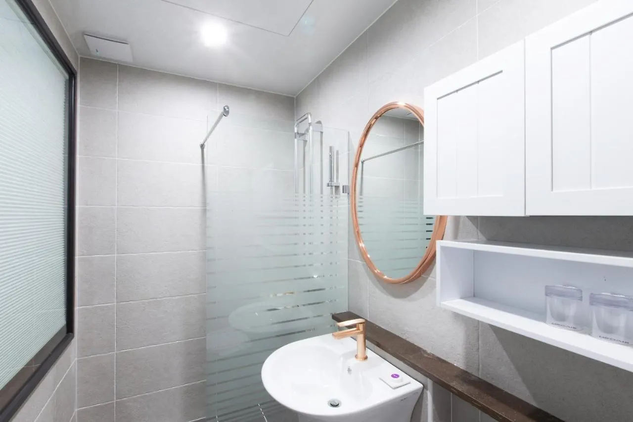 Brosis Hotel Busan