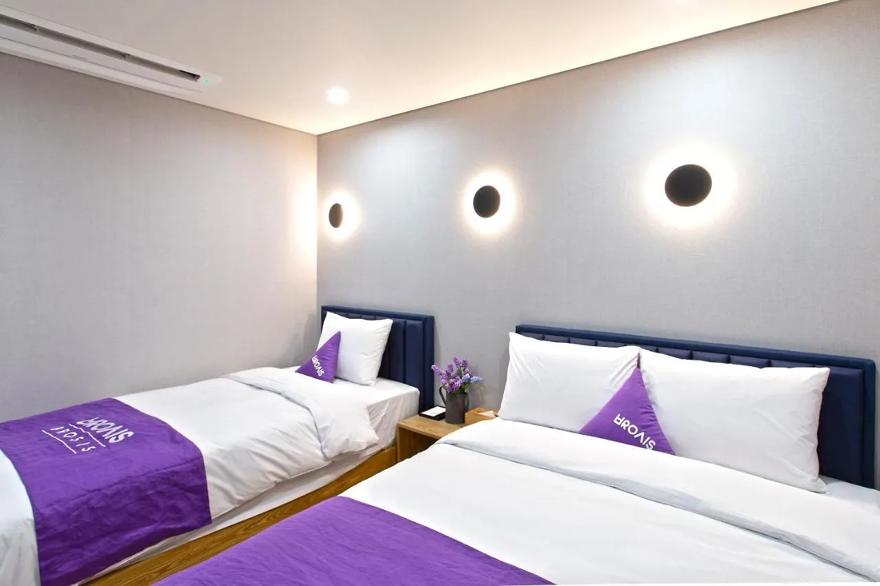 Brosis Hotel Busan