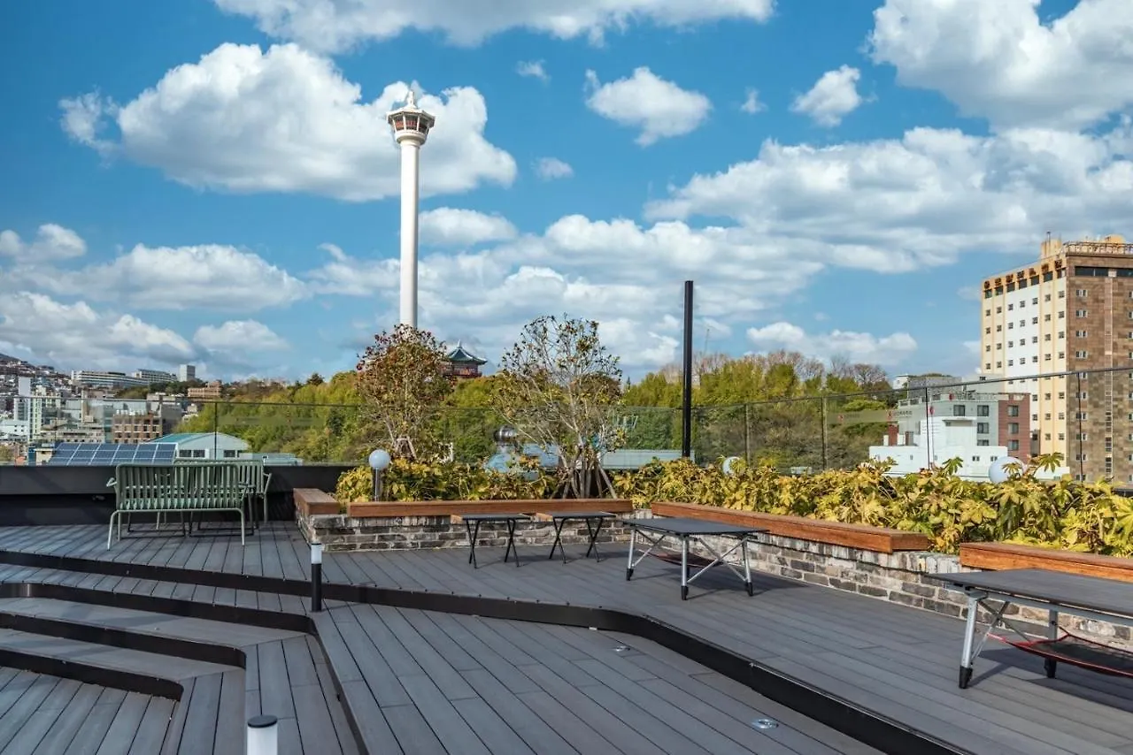 Brosis Hotel Ciudad Metropolitana de Ciudad Metropolitana de Busan