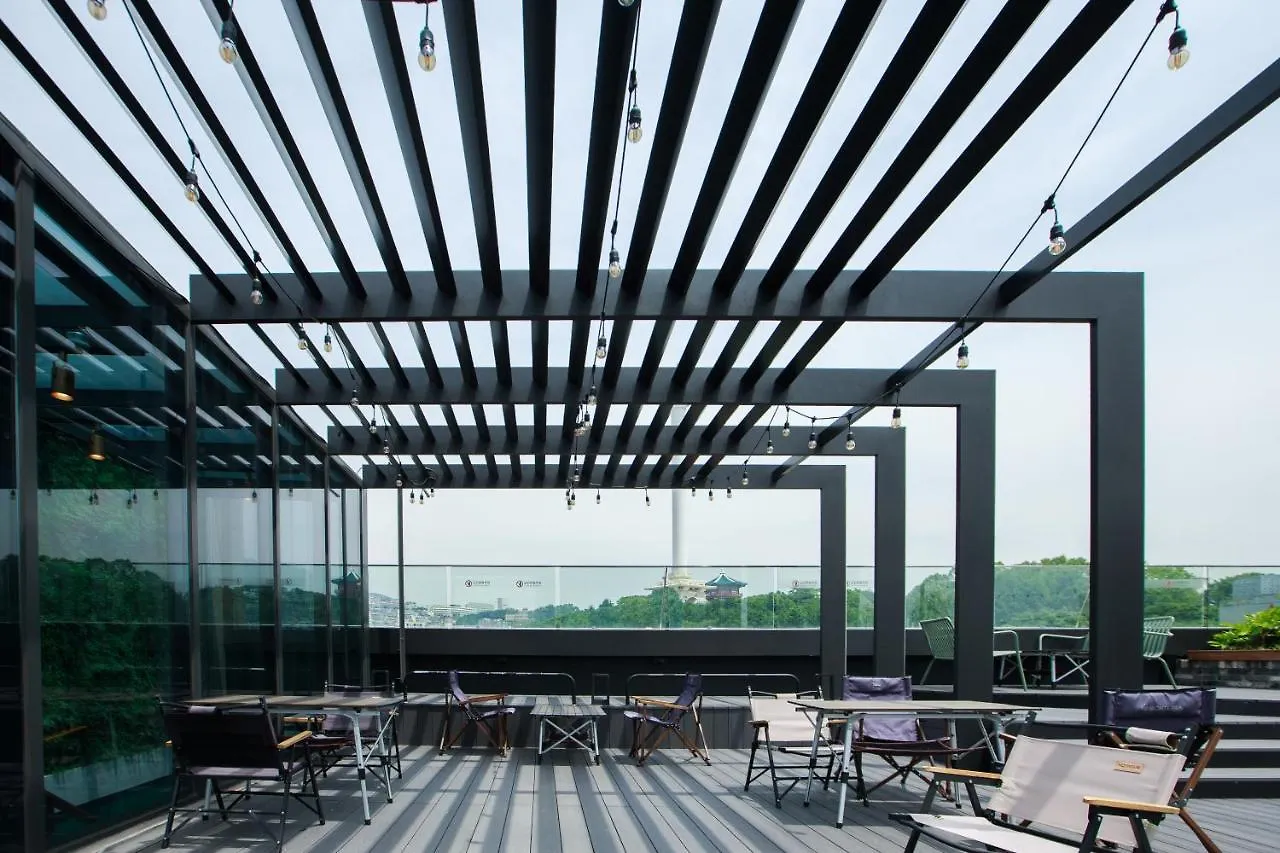 Brosis Hotel Busan