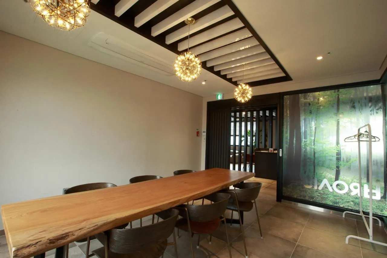 **  Brosis Hotel Ciudad Metropolitana de Ciudad Metropolitana de Busan Corea del Sur