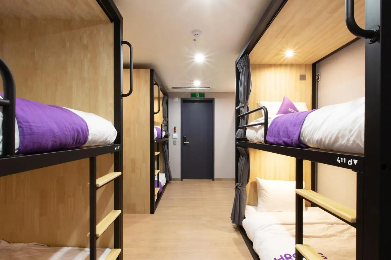 Brosis Hotel Ciudad Metropolitana de Ciudad Metropolitana de Busan 2*,