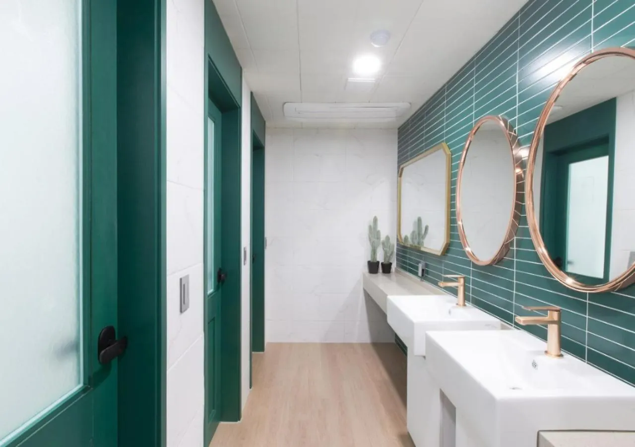 Brosis Hotel Busan