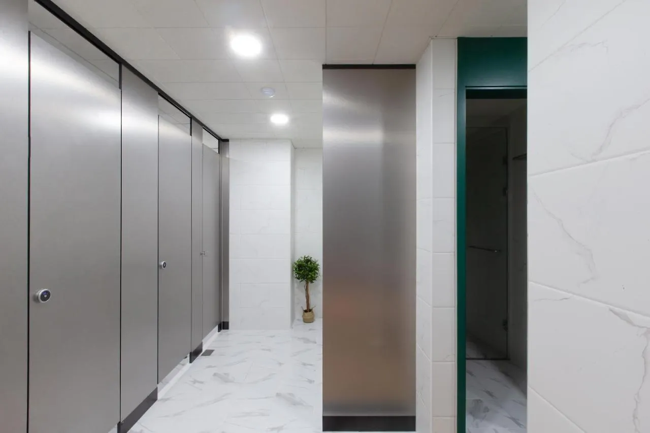 Brosis Hotel Ciudad Metropolitana de Ciudad Metropolitana de Busan