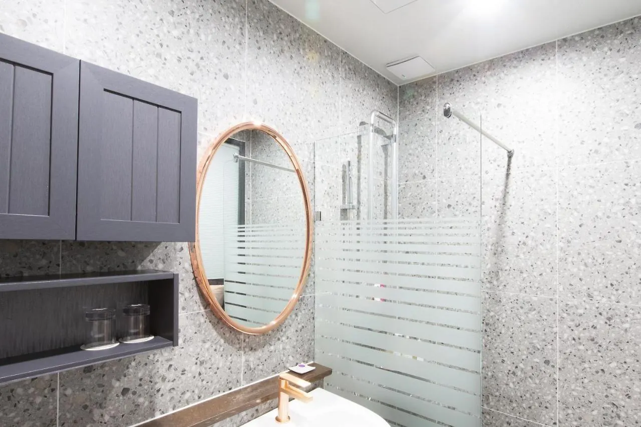 Brosis Hotel Ciudad Metropolitana de Ciudad Metropolitana de Busan