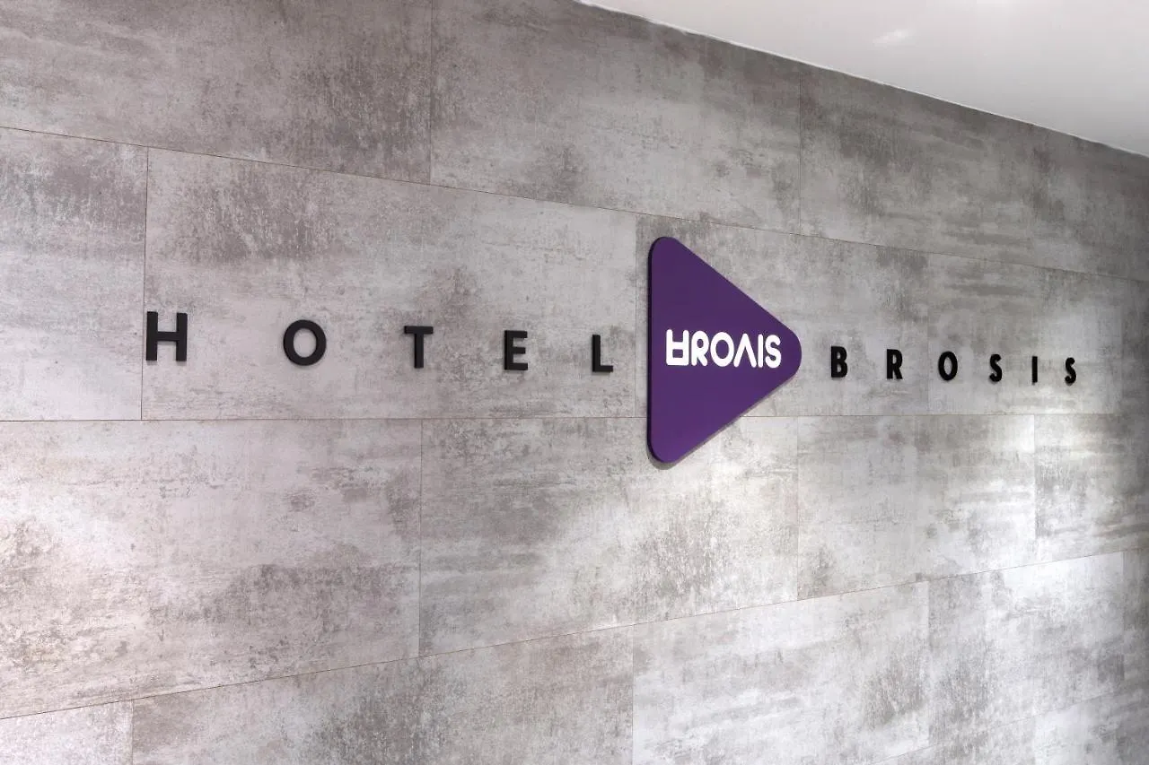 Brosis Hotel Ciudad Metropolitana de Ciudad Metropolitana de Busan Corea del Sur