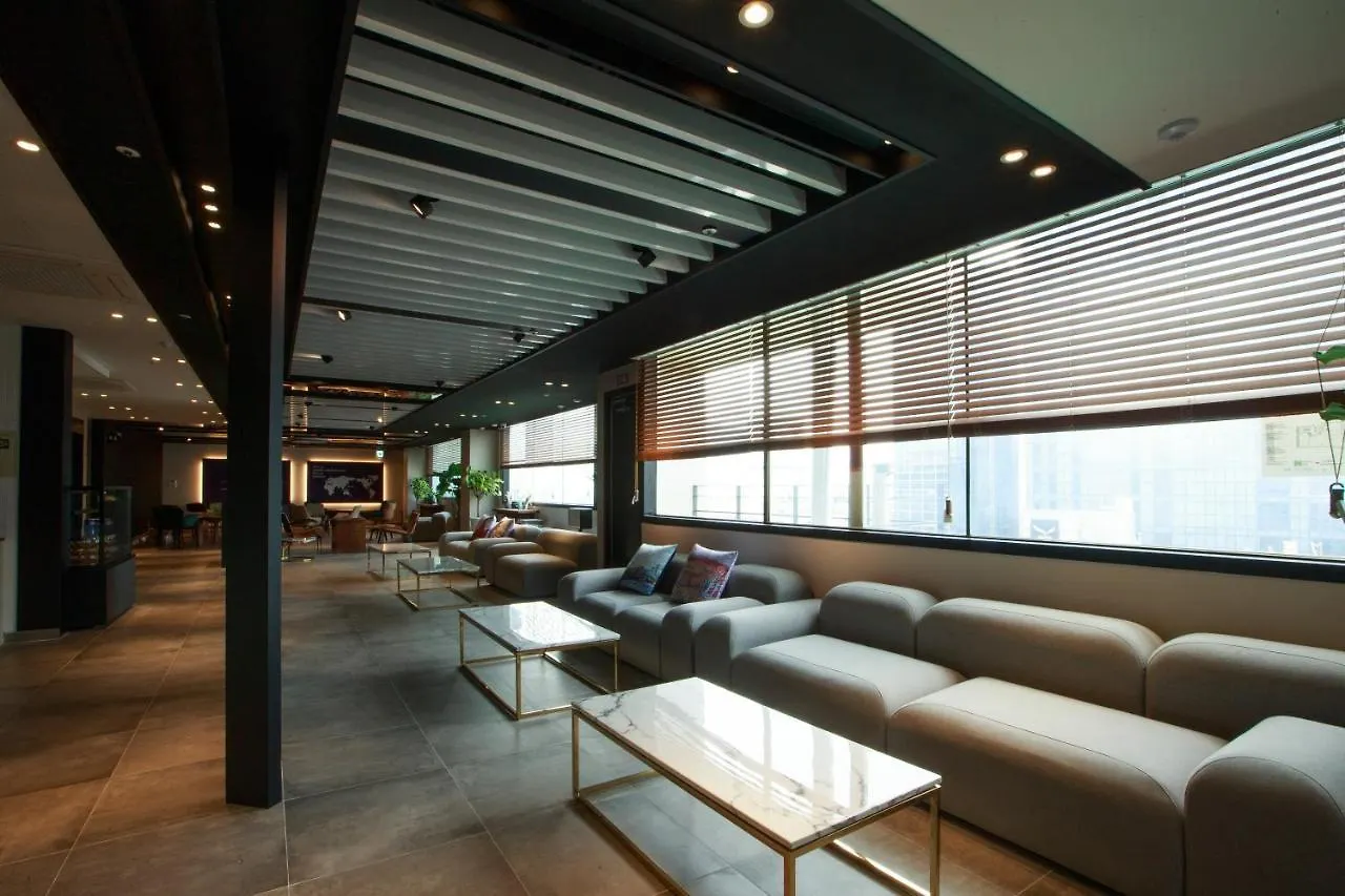 Brosis Hotel Ciudad Metropolitana de Ciudad Metropolitana de Busan