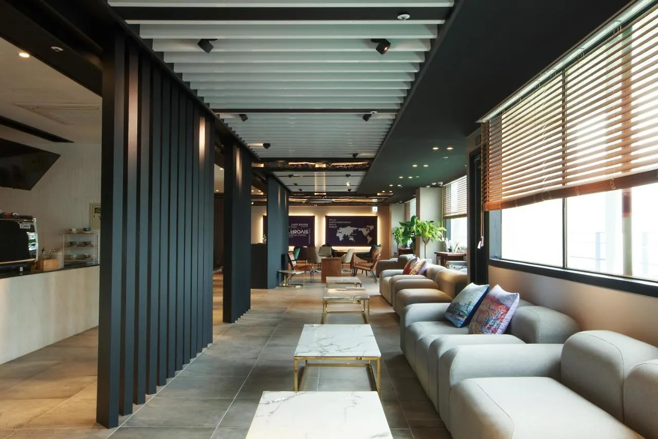 Brosis Hotel Ciudad Metropolitana de Ciudad Metropolitana de Busan