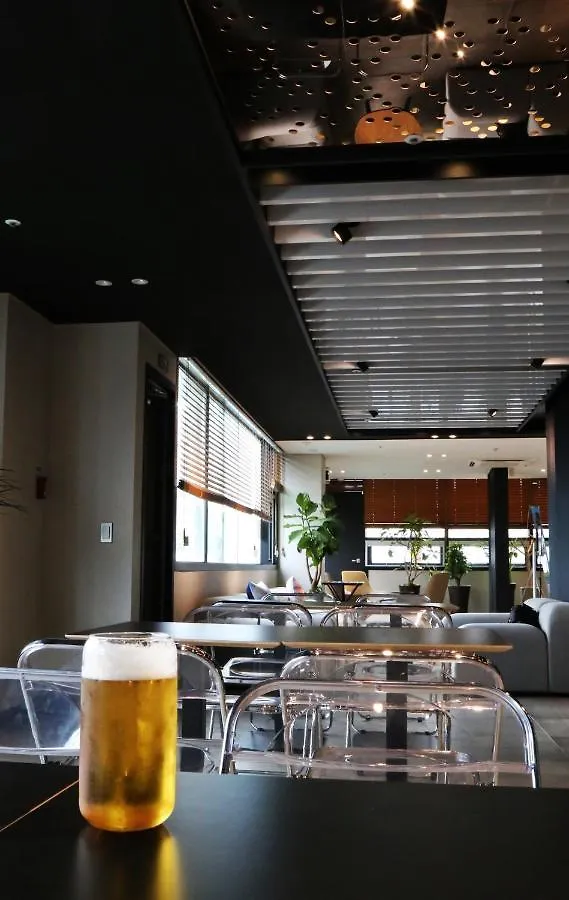 Brosis Hotel Ciudad Metropolitana de Ciudad Metropolitana de Busan