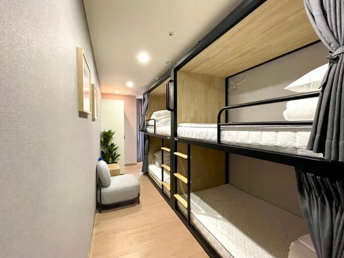 Brosis Hotel Ciudad Metropolitana de Ciudad Metropolitana de Busan
