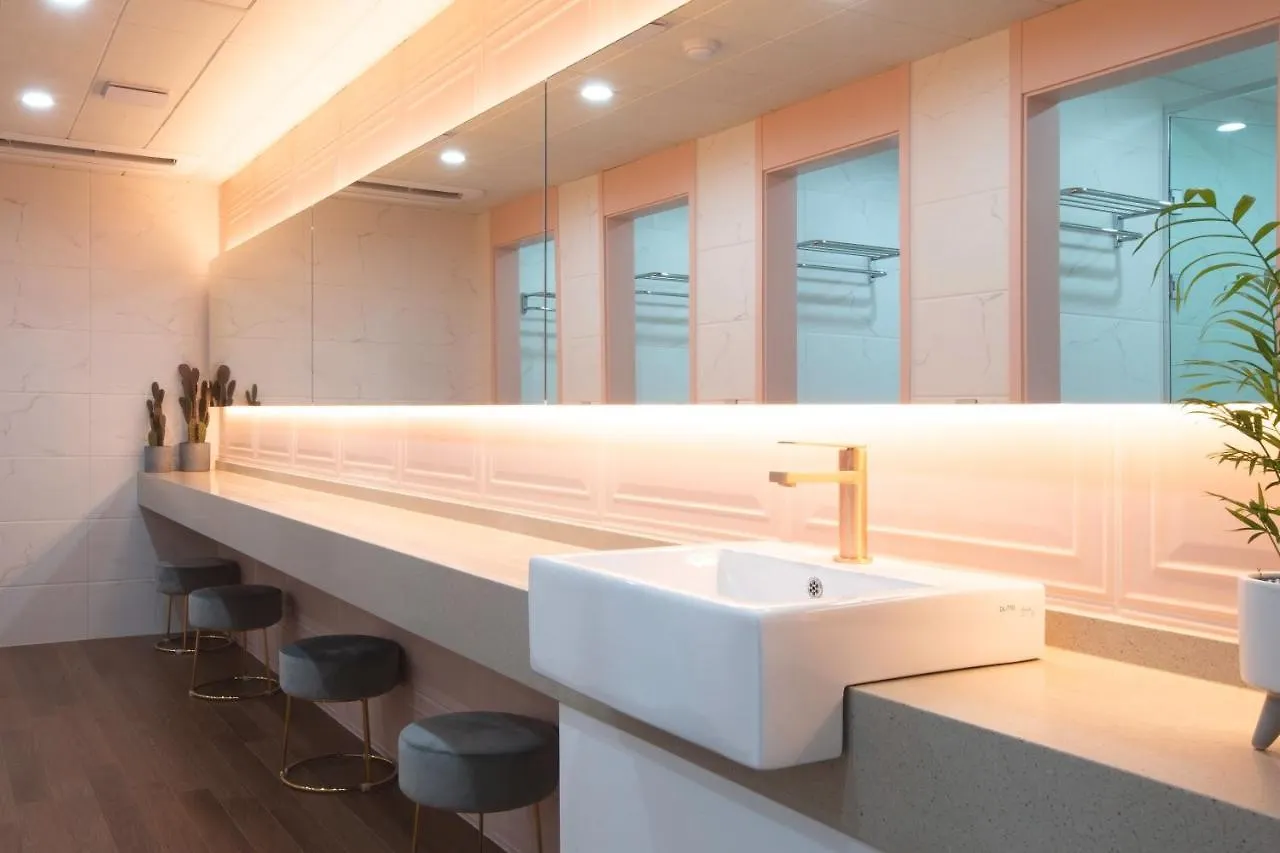 Brosis Hotel Ciudad Metropolitana de Ciudad Metropolitana de Busan